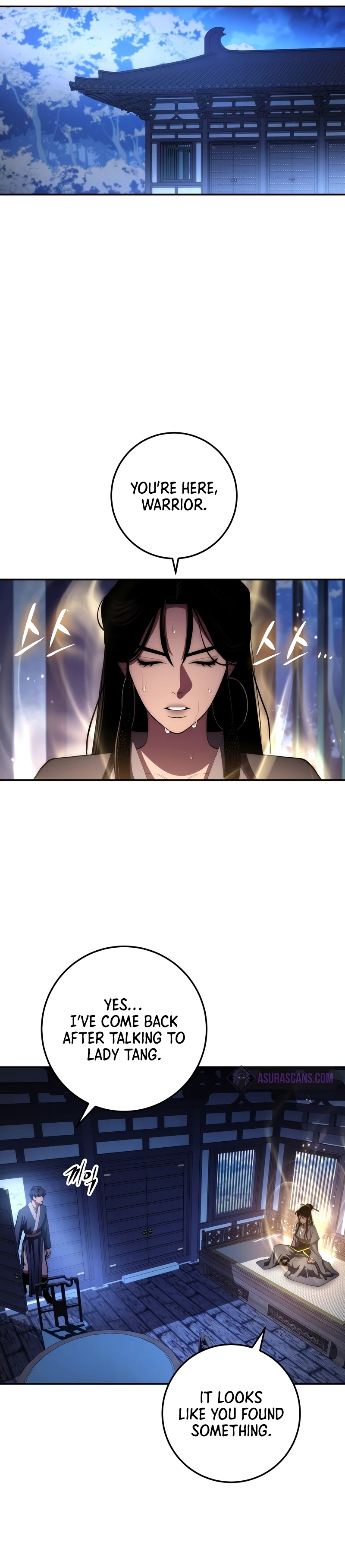Legend of Asura – The Venom Dragon Chapter 85 page 11