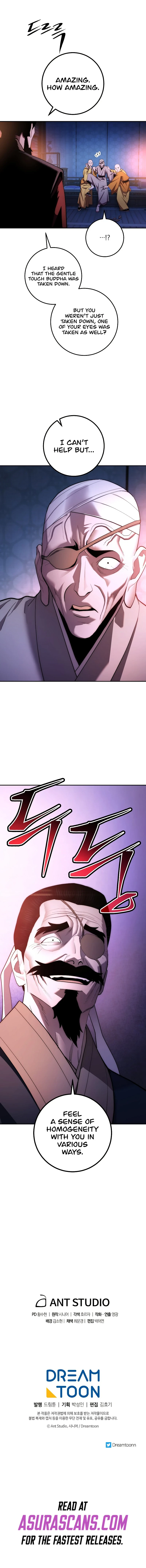 Legend of Asura – The Venom Dragon Chapter 86 page 12