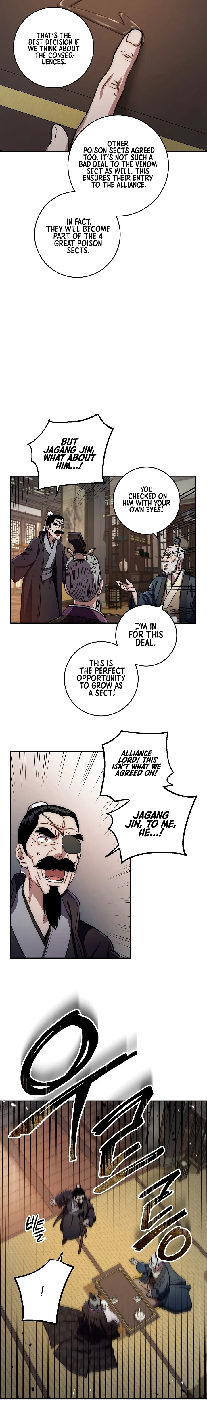 Legend of Asura – The Venom Dragon Chapter 9 page 7