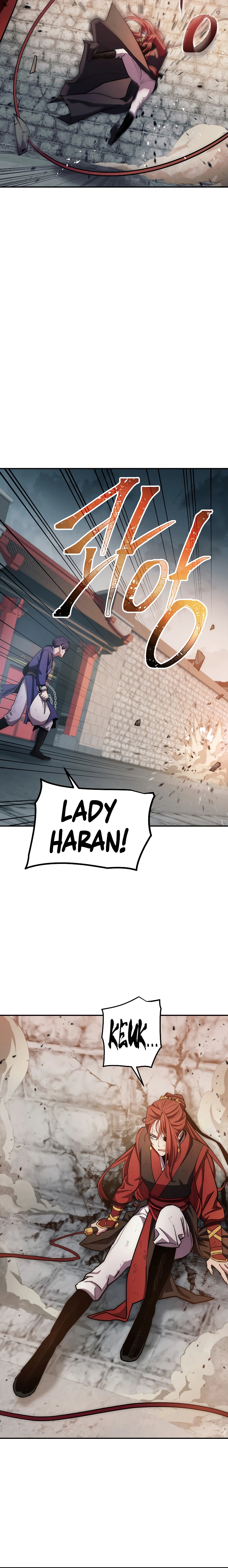 Legend of Asura – The Venom Dragon Chapter 95 page 9