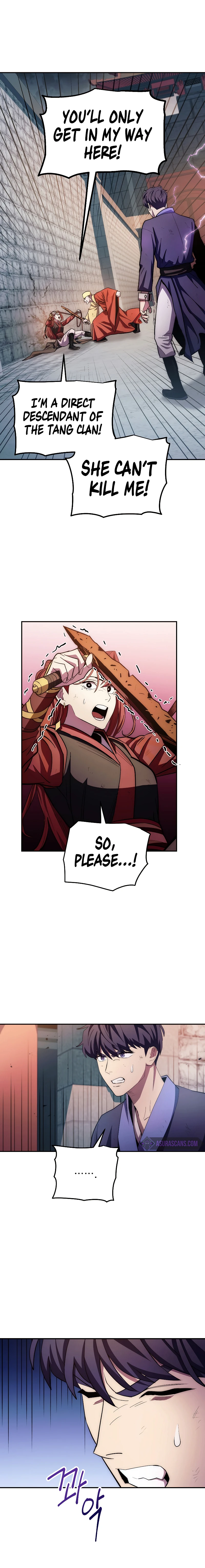 Legend of Asura – The Venom Dragon Chapter 95 page 11