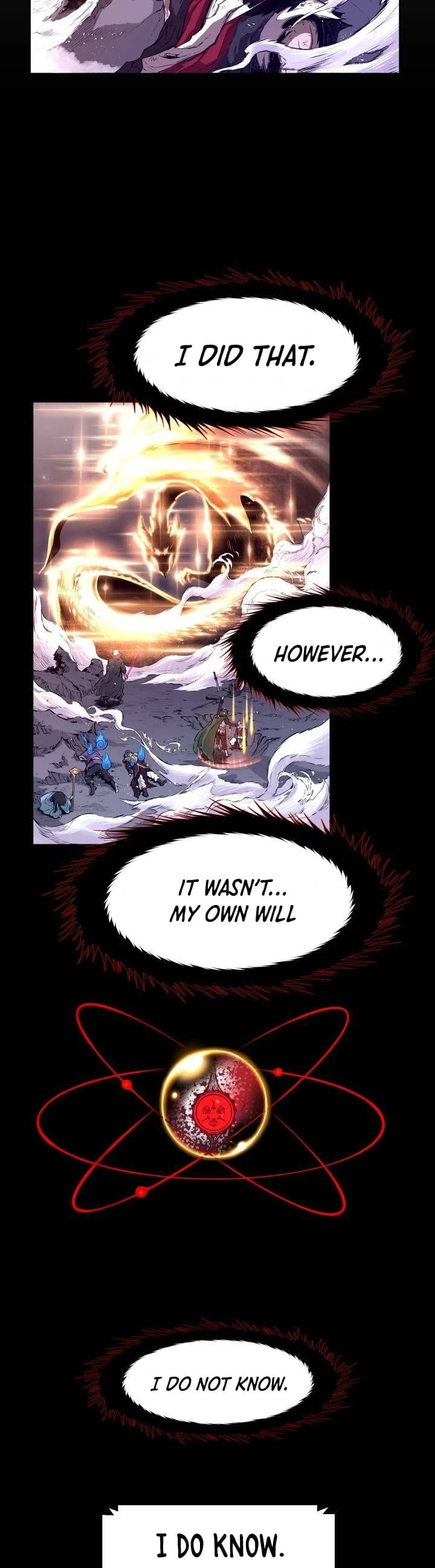 Legend of Mir: The Golden Armored Dragon Chapter 1 page 6