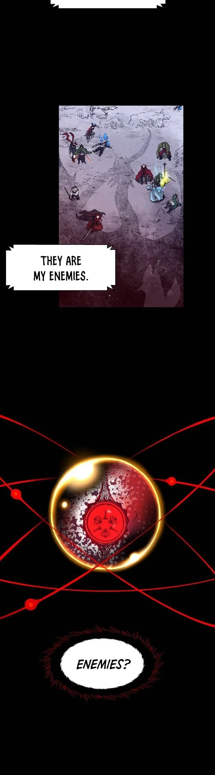 Legend of Mir: The Golden Armored Dragon Chapter 1 page 7