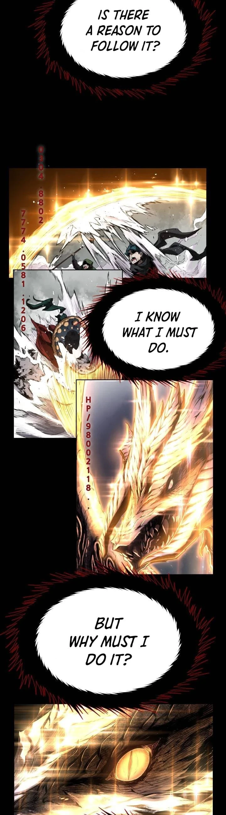 Legend of Mir: The Golden Armored Dragon Chapter 1 page 16