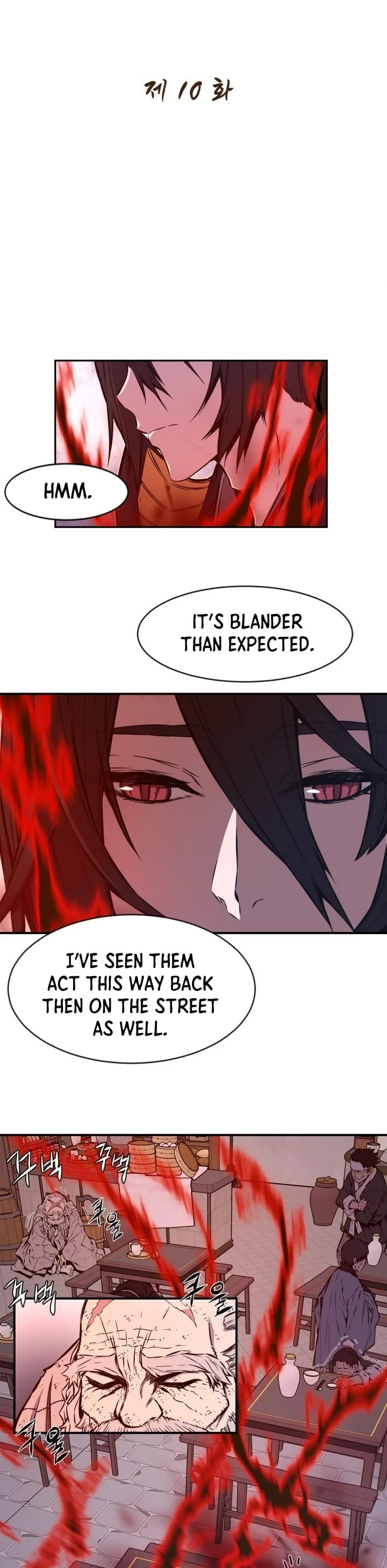 Legend of Mir: The Golden Armored Dragon Chapter 10 page 5