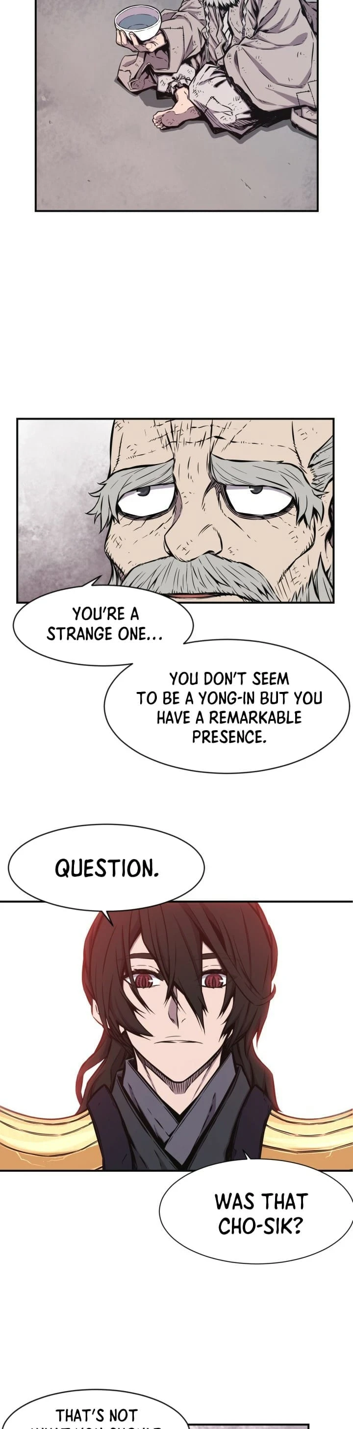 Legend of Mir: The Golden Armored Dragon Chapter 10 page 9
