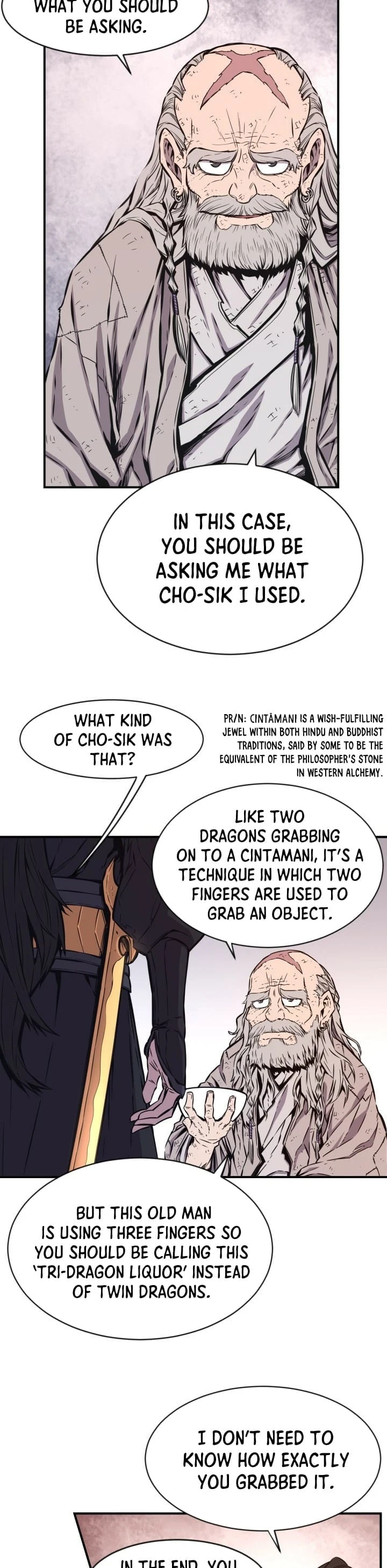 Legend of Mir: The Golden Armored Dragon Chapter 10 page 10