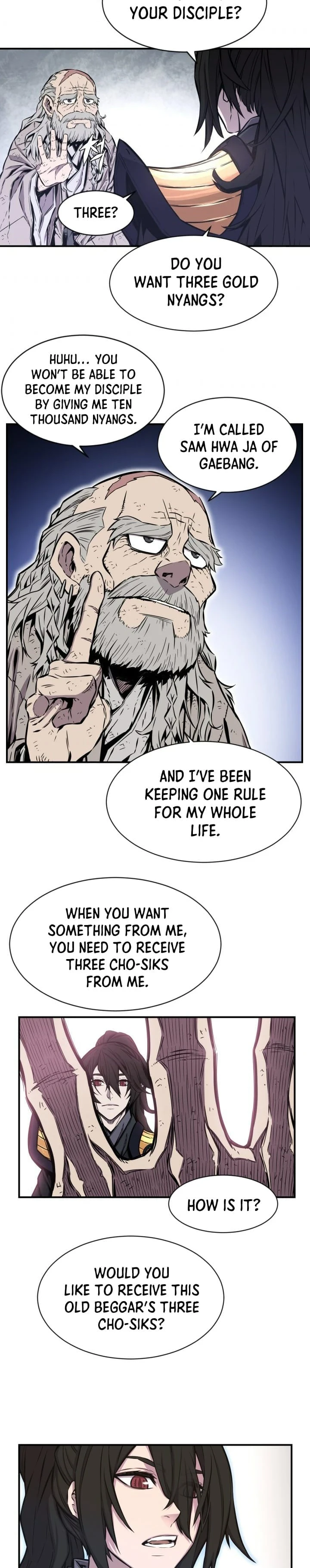 Legend of Mir: The Golden Armored Dragon Chapter 10 page 13