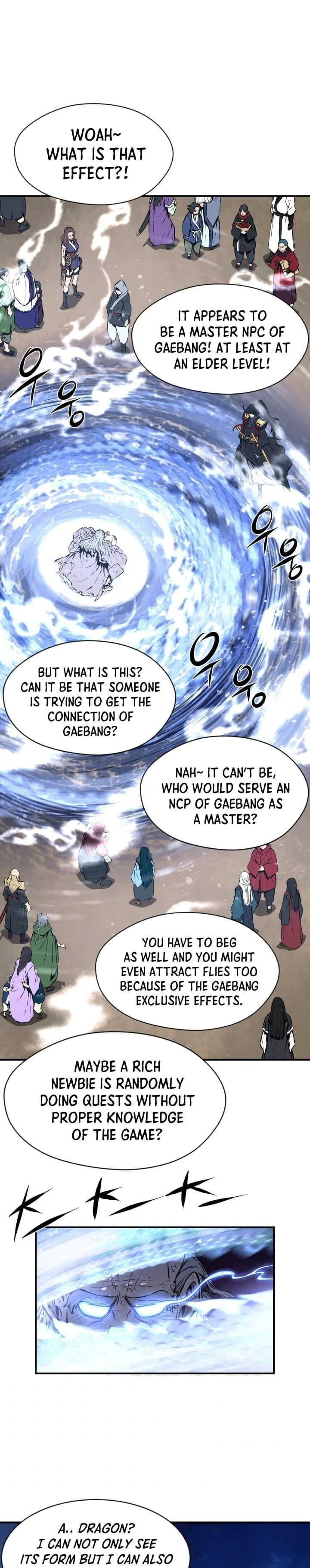 Legend of Mir: The Golden Armored Dragon Chapter 10 page 15