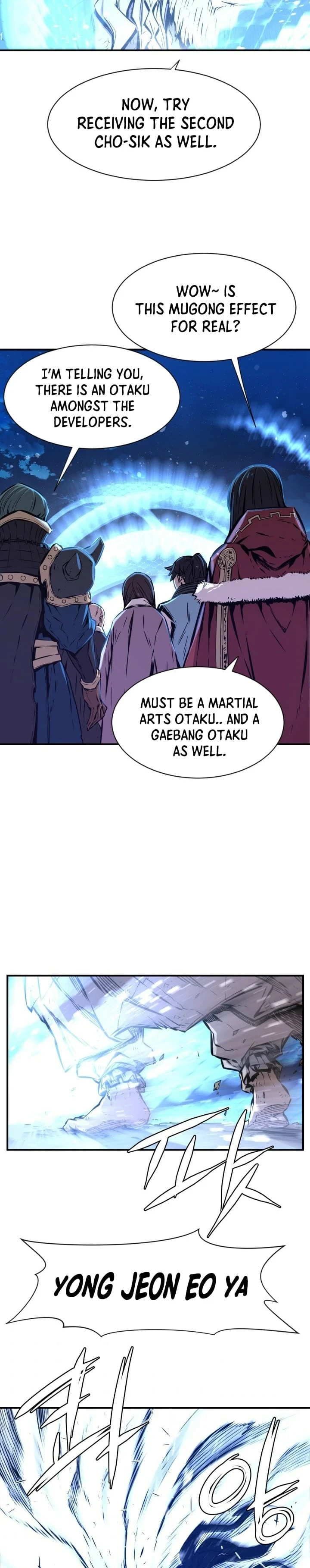 Legend of Mir: The Golden Armored Dragon Chapter 10 page 18