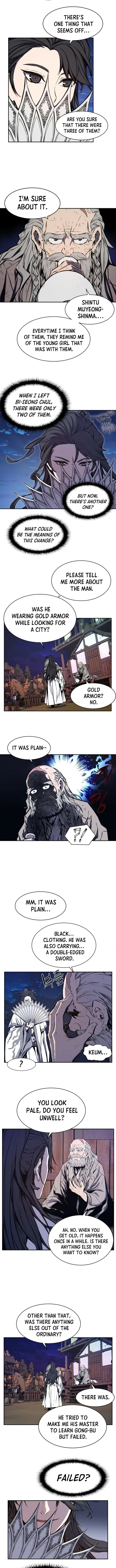 Legend of Mir: The Golden Armored Dragon Chapter 13 page 7