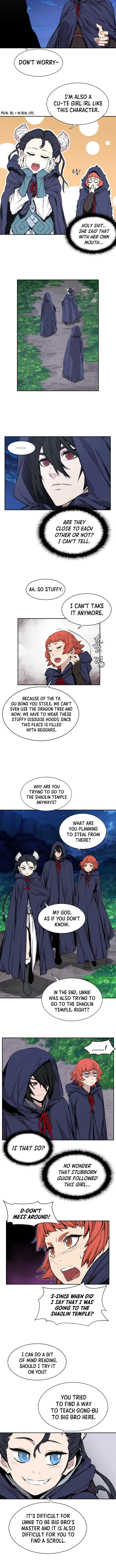 Legend of Mir: The Golden Armored Dragon Chapter 14 page 4