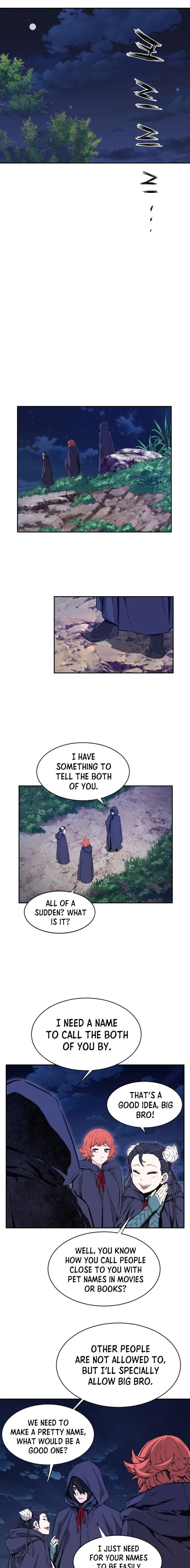 Legend of Mir: The Golden Armored Dragon Chapter 14 page 8