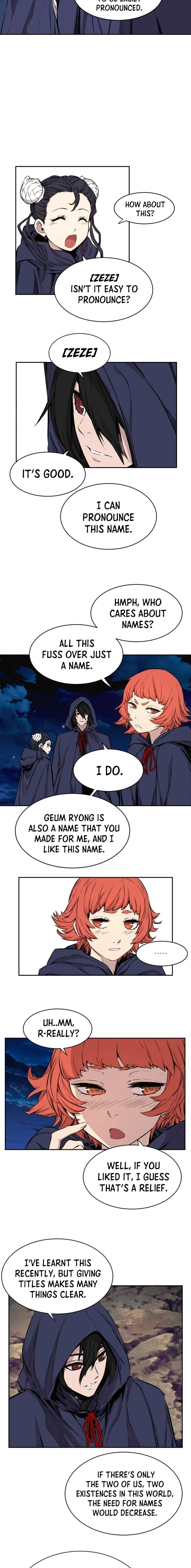 Legend of Mir: The Golden Armored Dragon Chapter 14 page 9