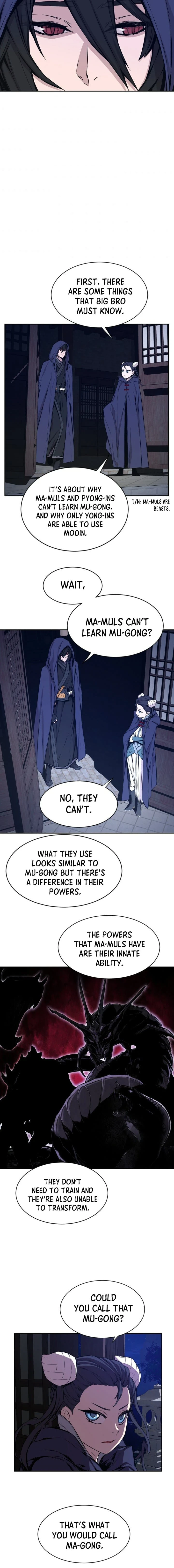 Legend of Mir: The Golden Armored Dragon Chapter 15 page 7