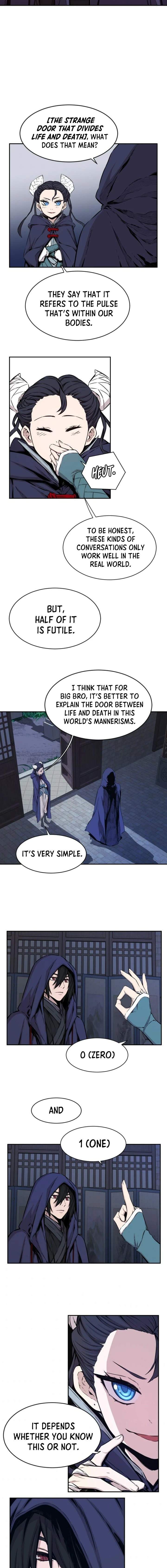 Legend of Mir: The Golden Armored Dragon Chapter 15 page 11
