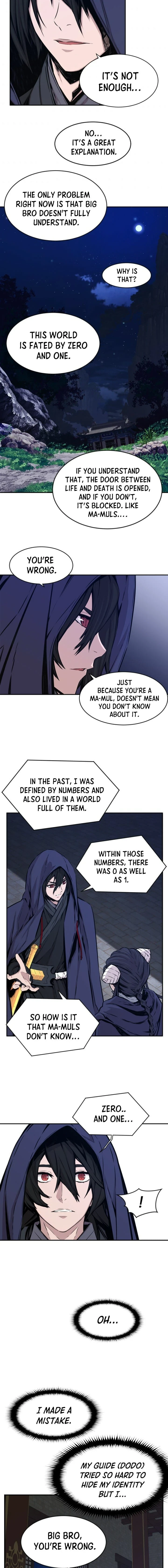 Legend of Mir: The Golden Armored Dragon Chapter 15 page 12