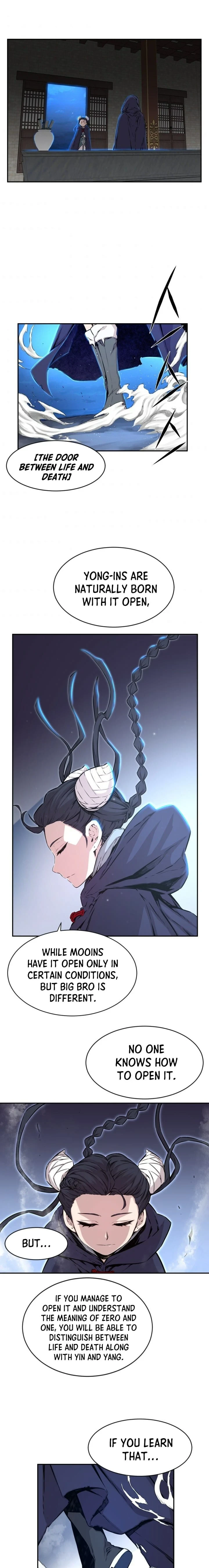 Legend of Mir: The Golden Armored Dragon Chapter 16 page 2