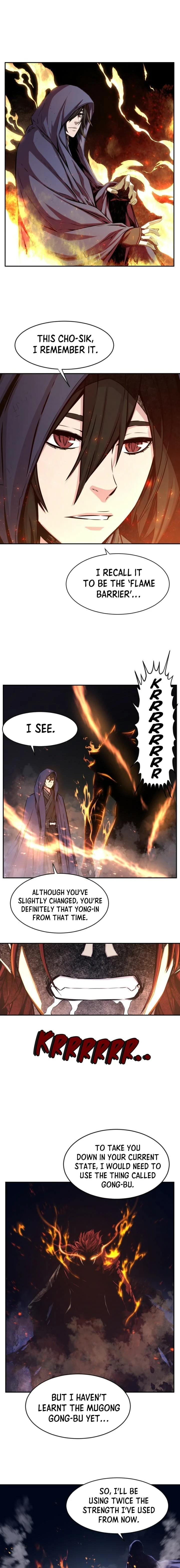 Legend of Mir: The Golden Armored Dragon Chapter 16 page 10