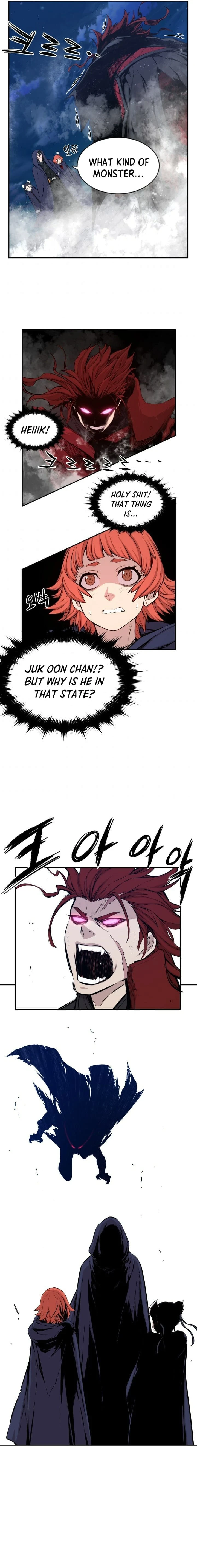 Legend of Mir: The Golden Armored Dragon Chapter 16 page 13