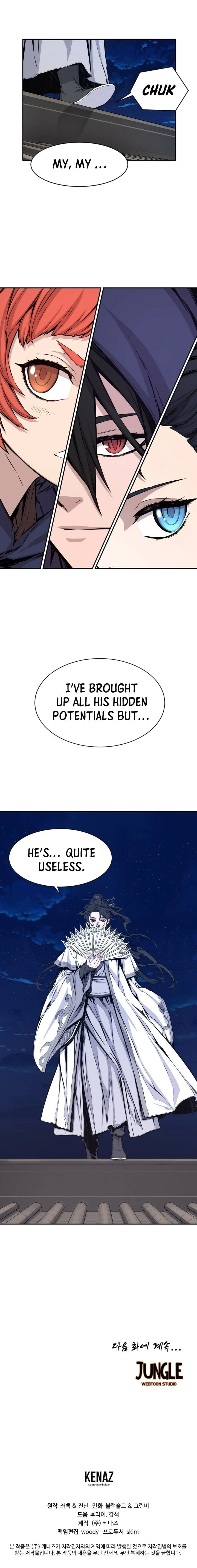Legend of Mir: The Golden Armored Dragon Chapter 16 page 16