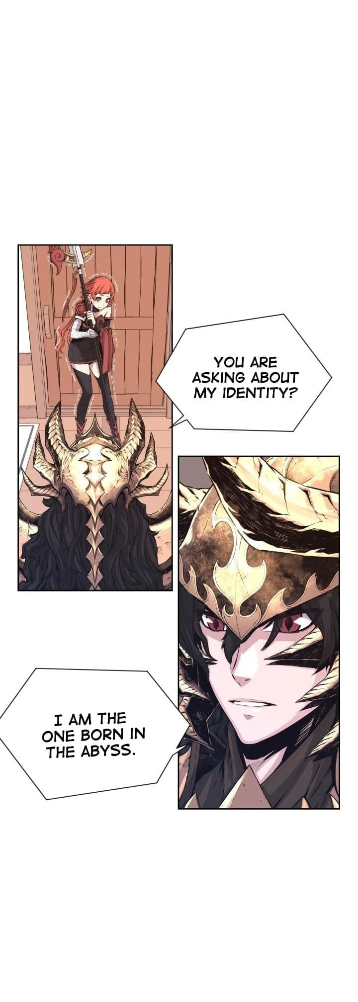 Legend of Mir: The Golden Armored Dragon Chapter 2 page 8