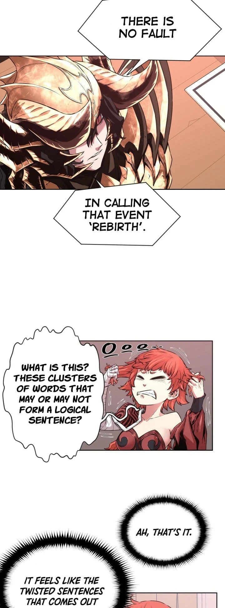 Legend of Mir: The Golden Armored Dragon Chapter 2 page 17