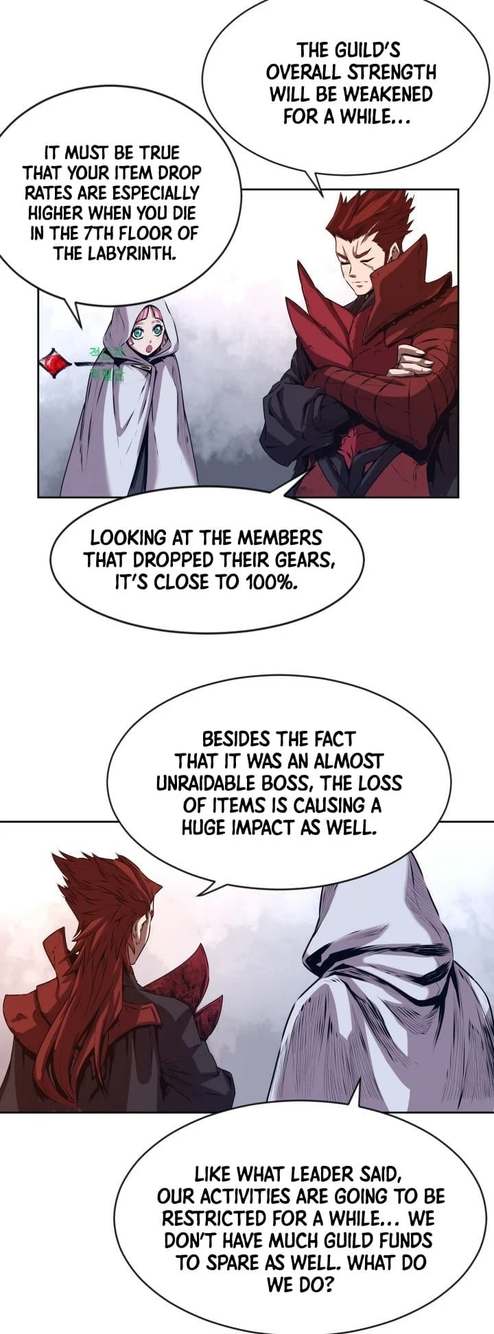 Legend of Mir: The Golden Armored Dragon Chapter 2 page 26