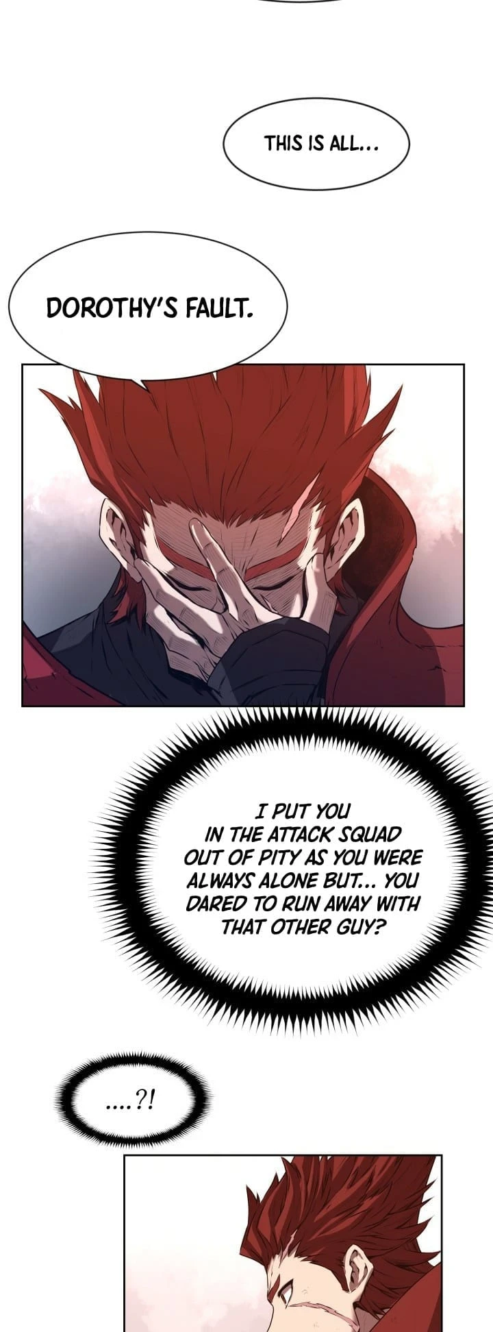 Legend of Mir: The Golden Armored Dragon Chapter 2 page 27