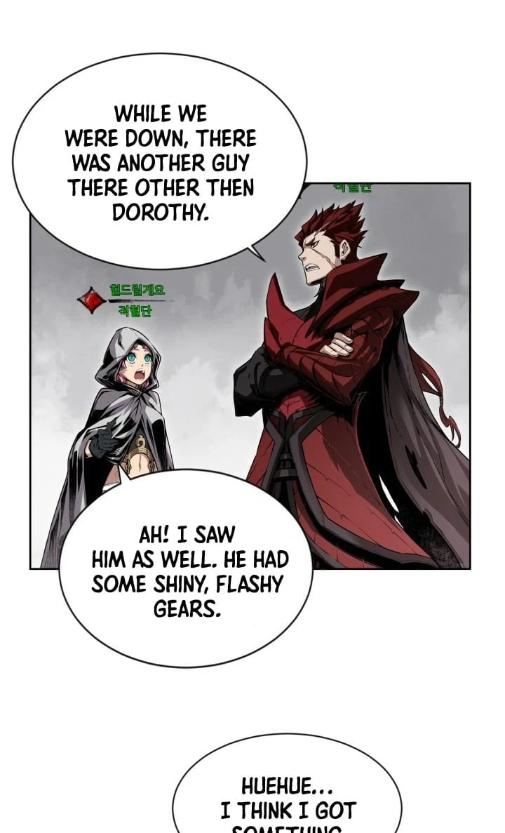 Legend of Mir: The Golden Armored Dragon Chapter 2 page 33