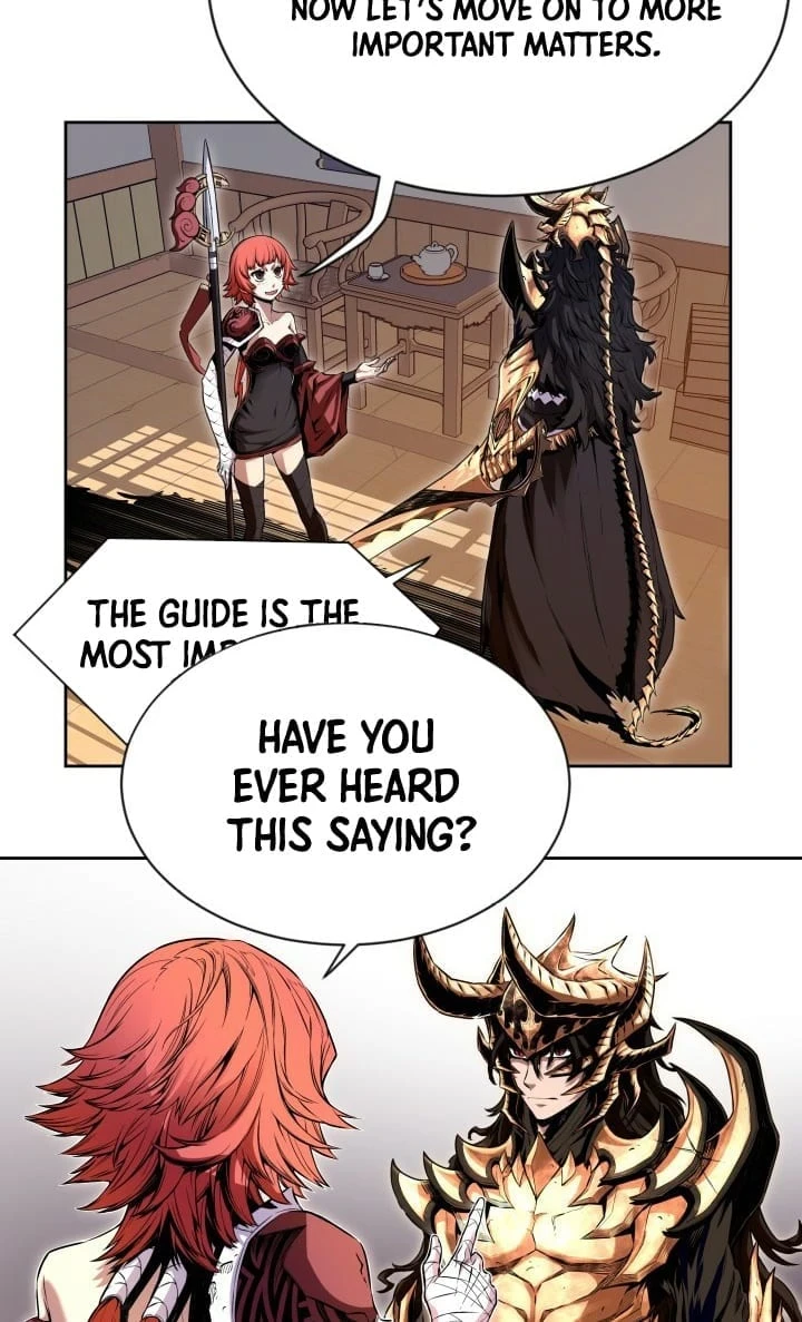 Legend of Mir: The Golden Armored Dragon Chapter 2 page 44