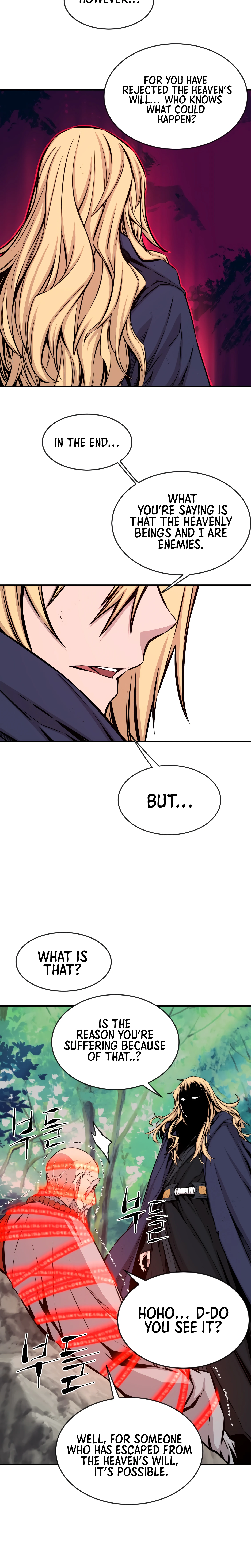 Legend of Mir: The Golden Armored Dragon Chapter 25 page 5