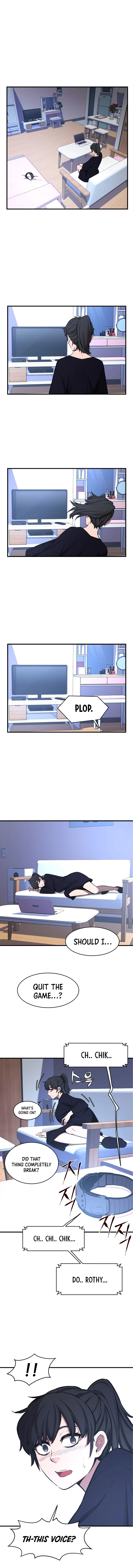 Legend of Mir: The Golden Armored Dragon Chapter 26 page 10