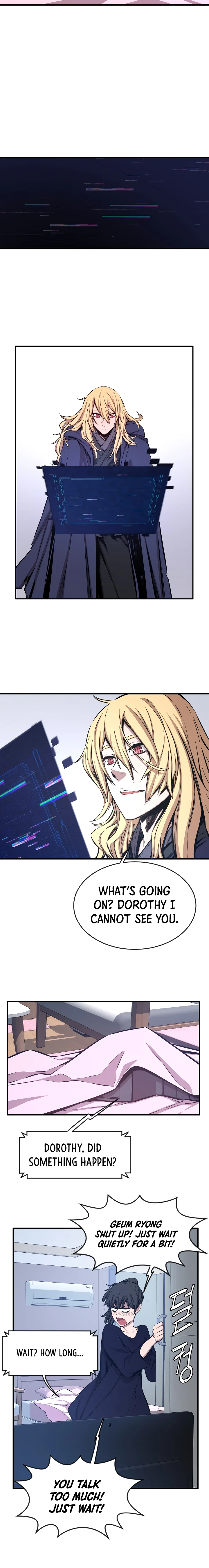 Legend of Mir: The Golden Armored Dragon Chapter 27 page 4