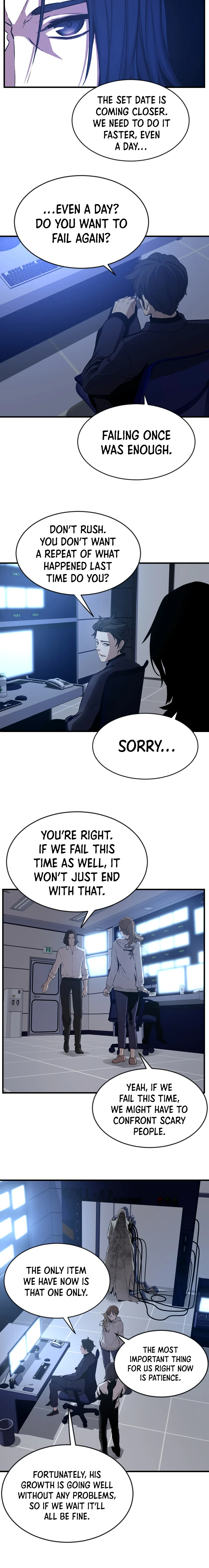 Legend of Mir: The Golden Armored Dragon Chapter 27 page 10