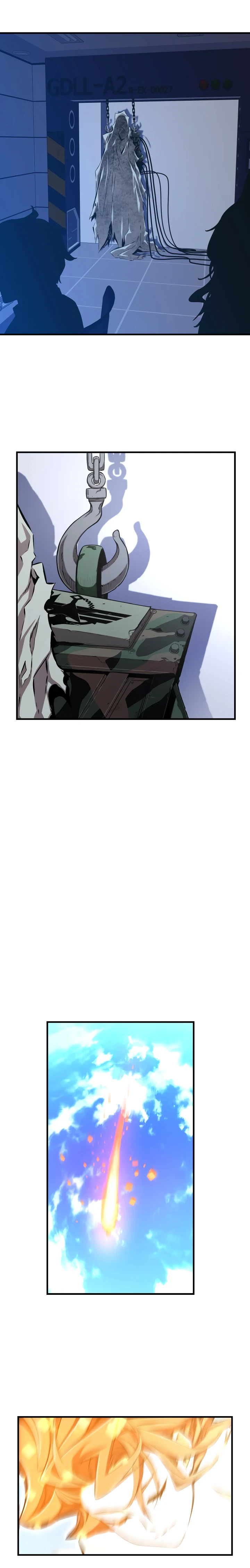 Legend of Mir: The Golden Armored Dragon Chapter 27 page 11