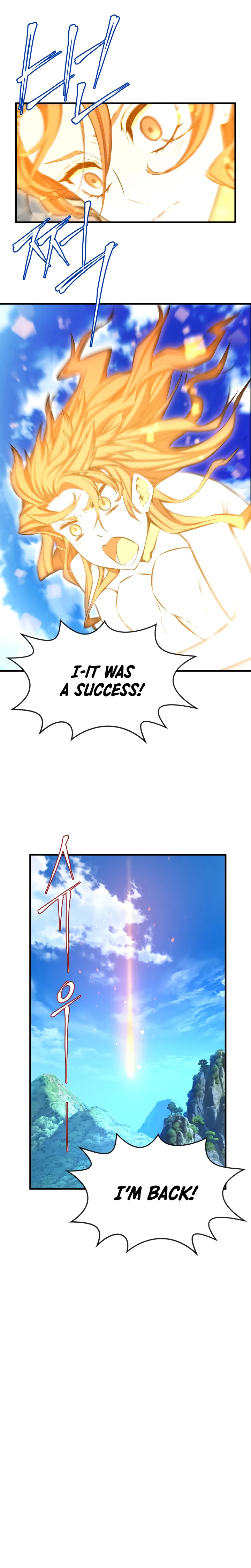 Legend of Mir: The Golden Armored Dragon Chapter 27 page 12