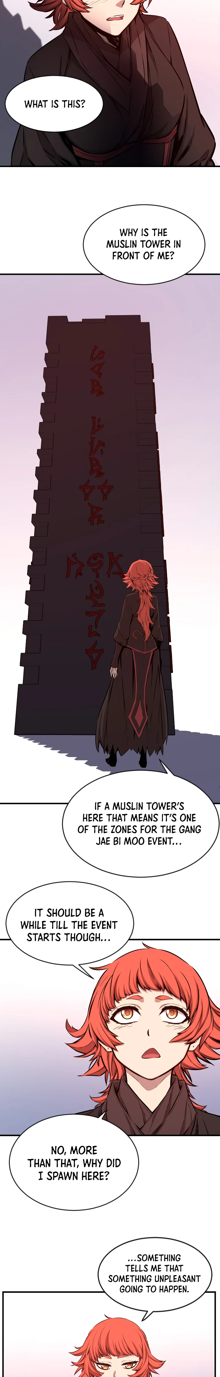 Legend of Mir: The Golden Armored Dragon Chapter 27 page 14