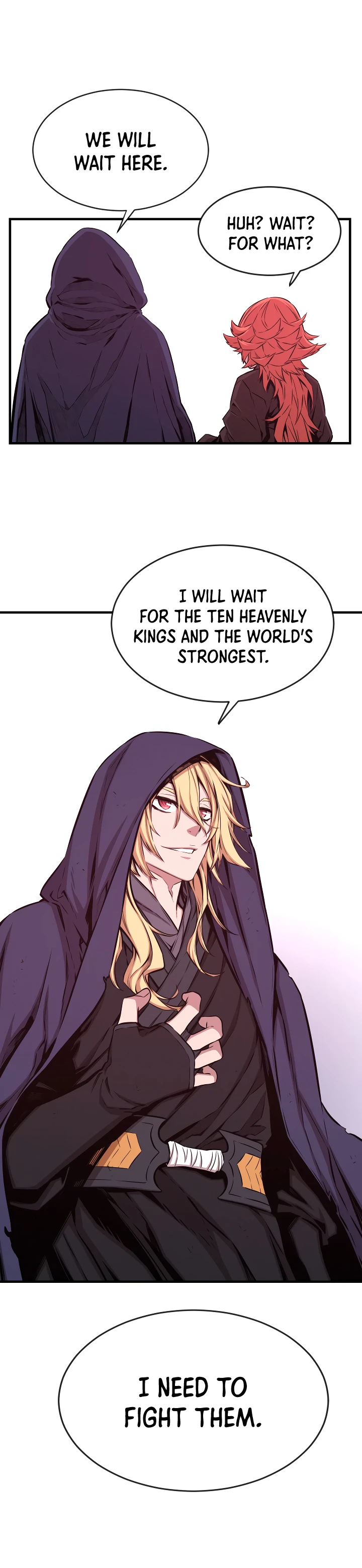 Legend of Mir: The Golden Armored Dragon Chapter 27 page 18