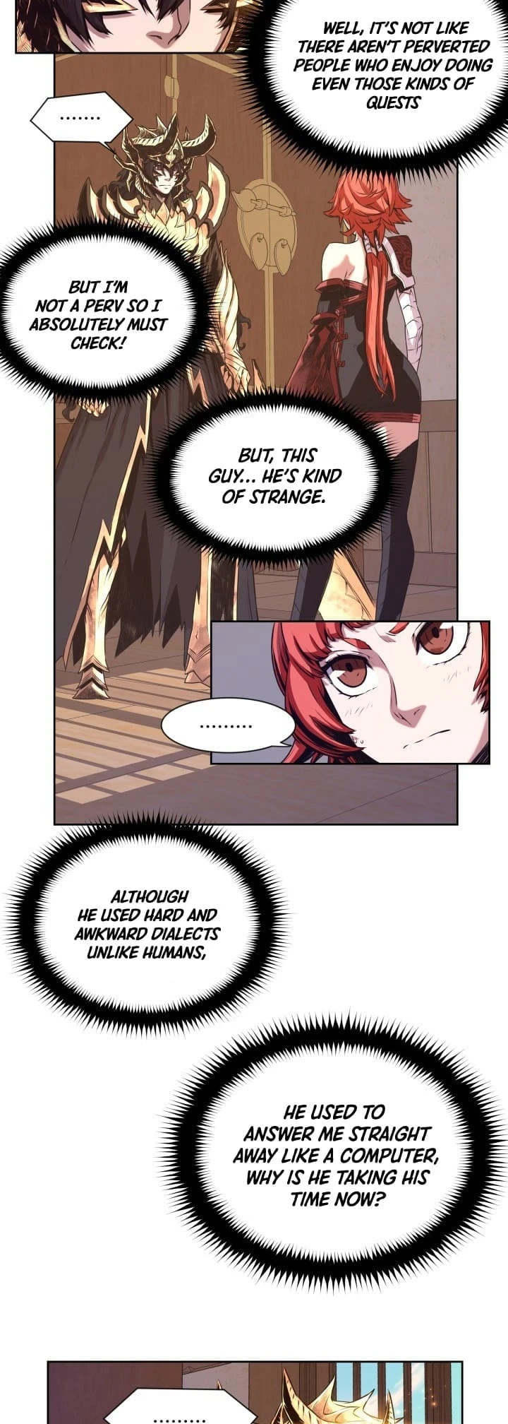 Legend of Mir: The Golden Armored Dragon Chapter 3 page 8