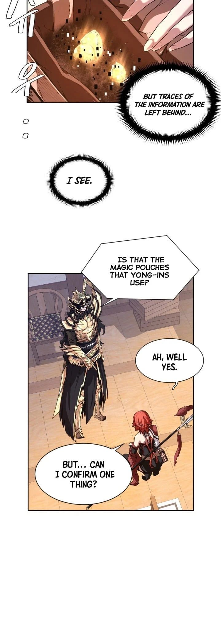 Legend of Mir: The Golden Armored Dragon Chapter 3 page 16