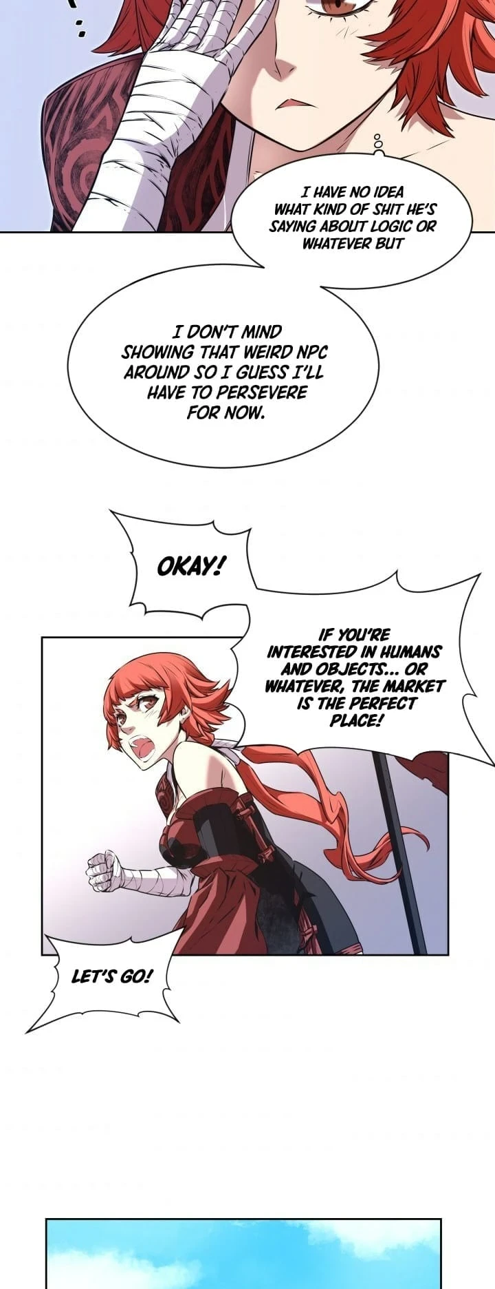 Legend of Mir: The Golden Armored Dragon Chapter 3 page 24