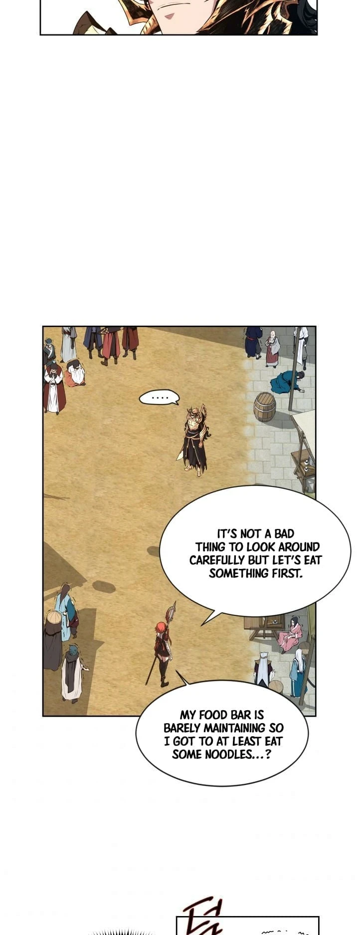 Legend of Mir: The Golden Armored Dragon Chapter 3 page 29