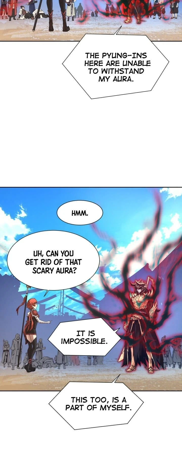 Legend of Mir: The Golden Armored Dragon Chapter 3 page 31