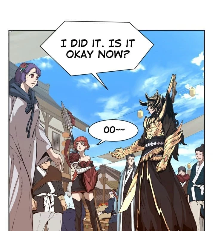 Legend of Mir: The Golden Armored Dragon Chapter 3 page 37