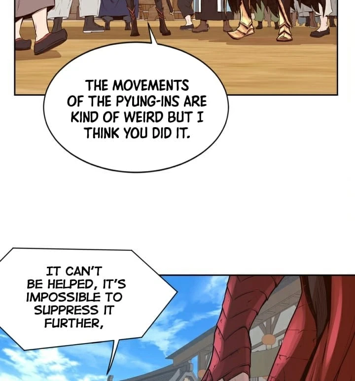 Legend of Mir: The Golden Armored Dragon Chapter 3 page 38