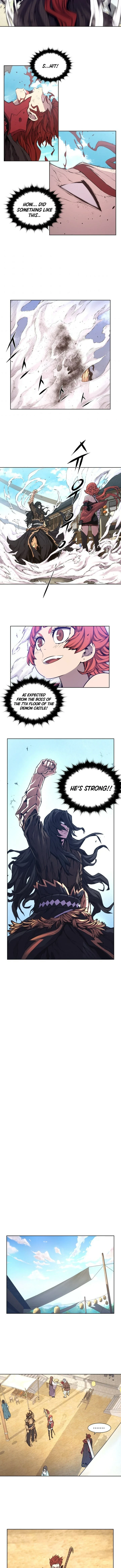 Legend of Mir: The Golden Armored Dragon Chapter 4 page 3