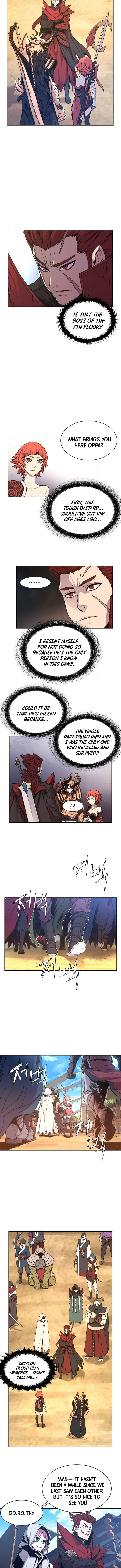 Legend of Mir: The Golden Armored Dragon Chapter 4 page 4
