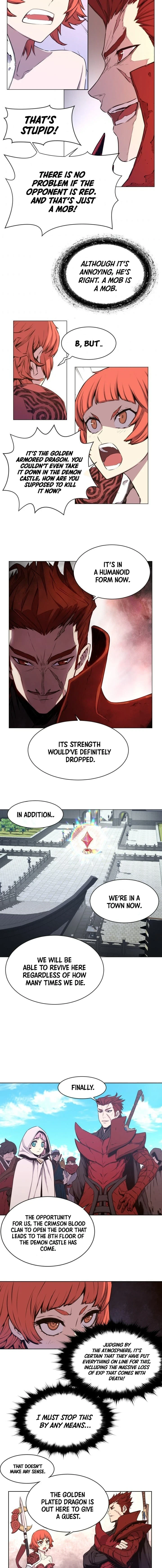 Legend of Mir: The Golden Armored Dragon Chapter 4 page 9