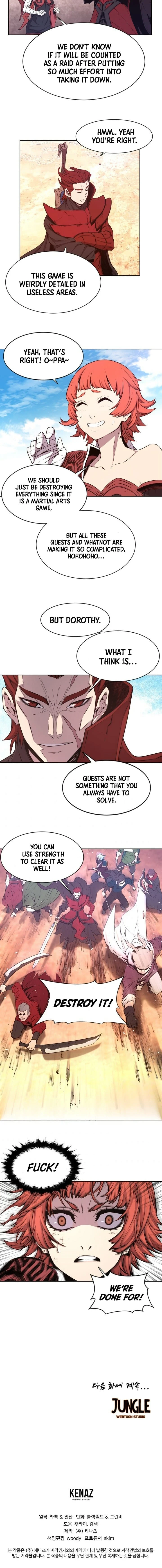 Legend of Mir: The Golden Armored Dragon Chapter 4 page 10